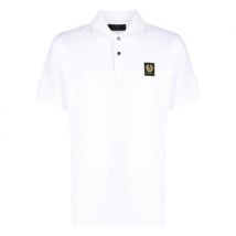 Belstaff Classic Polo Shirt - White - XL