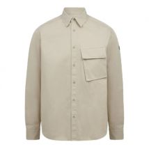 Belstaff Scale Shirt - Stone Beige - M