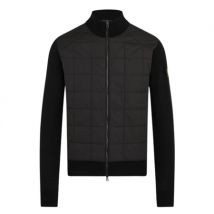 Belstaff Kelbrook Zip Cardigan - Black - L