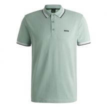 Boss Paddy Polo Shirt - Green - M