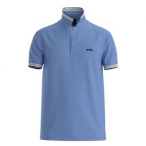 Boss Paddy Polo Shirt - Blue - XL