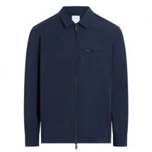 Calvin Klein Nylon Stretch Tech Jacket - Blue - L