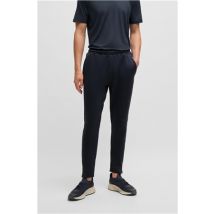Boss Hicon Active Tracksuit Bottoms - Navy - S