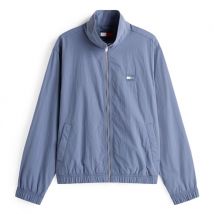 Tommy Jeans Water Repellent Regular Jacket - Blue - XL