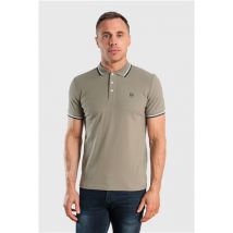 Xv Kings Woodville Polo Shirt - Green - L