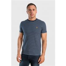 Xv Kings Longhorns T-shirt - Navy - L
