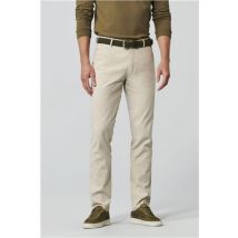 Meyer Roma Regular Fit Chinos - Beige - 32/32