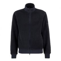 Barbour International Dinstone Fleece Jacket - Navy - L