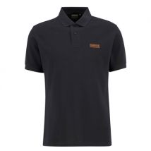 Barbour International Essential Polo Shirt - Navy - L