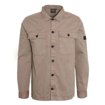 Barbour International Arlo Overshirt - Beige - XL