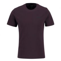 Barbour International Small Logo T-Shirt - Red - S