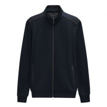 Bugatti Lightweight Full- Zip Jacket - Navy - L