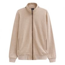 Bugatti Lightweight Full Zip Jacket - Beige - L