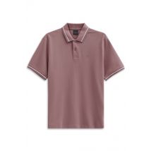 Bugatti Essential Polo Shirt - Pink - L