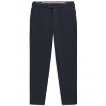 Bugatti Flexcity Stretch Trousers - Navy - 34/32