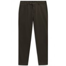 Bugatti Mens Casual Regular Fit Chinos - Green - 38/32