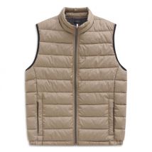 Bugatti Padded Gilet Waistcoat - Beige - 46R