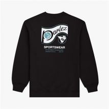 Parlez Iocus Sweatshirt - Black - M