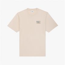 Parlez Auriga T-Shirt Shell - Beige - S