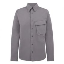 Belstaff Scale Shirt - Tornado Grey - S