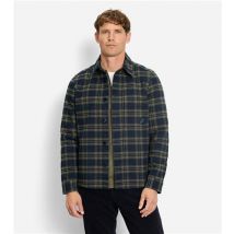 Olymp Casual Overshirt - Green - L