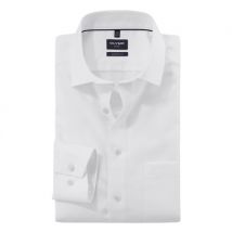 Olymp Modern Fit Business Shirt - White - 15.5