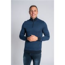 Xv Kings Utah Warriors 1/4 Zip Aw25 - Navy - 2XL