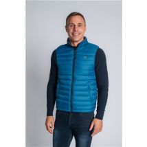 Xv Kings Newland Gilet - Petrol Blue - M