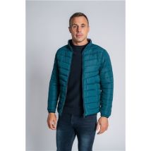 Xv Kings Sydenham Padded Jacket - Peacock Green - S