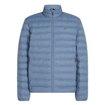 Tommy Hilfiger Packable Recycled Quilted Jacket - Sky Blue - 2XL