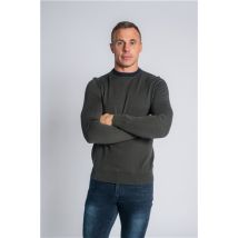 Xv Kings Abbotsdale Sweater - Noble Fir Green - XL