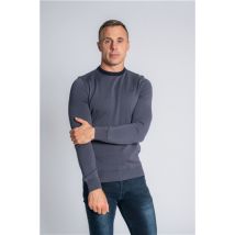 Xv Kings Abbotsdale Sweater - Wolf Grey - L