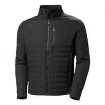 Helly Hansen Crew Insulator Jacket - Black - XL