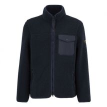 Barbour International Mossdale Fleece Jacket - Navy - S