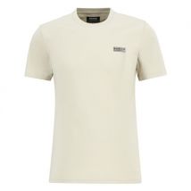 Barbour International Small Logo T-Shirt - Beige - L