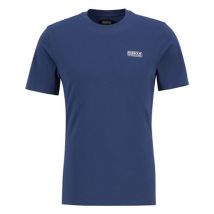 Barbour International Small Logo T-Shirt - Blue - L