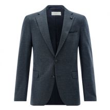 Carlgross Cg Franjo-J Sv Jacket - Navy - 44R