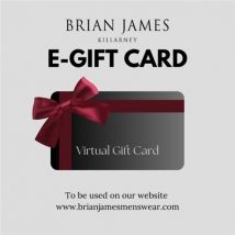 Brian James E-Gift Card - €200