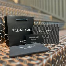 Brian James Store Gift Card - €100