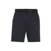 Calvin Klein Modern Twill Slim Shorts - Navy - 38/30