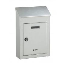 Boite Aux Lettres Ancienne Norme Ouverture Dos - Decayeux