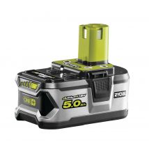 Ryobi - Batterie rb18l50g 5ah - 18v