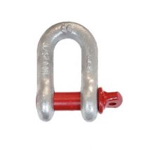 Chapuis - Manille Droite Piton Œil 1 500 Kg 12 Mm
