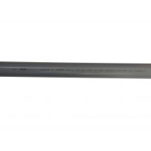 Wavin - Tube Évacuation Pvc Nf-e Nf-me Diam. 80mm Ep. 3mm Long. 2m