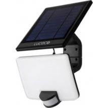 Bricoman - Projecteur Solaire 1500 Lm - Luceco