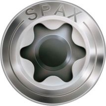 Spax - Vis de façade empreinte Torx4
