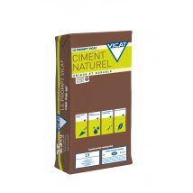 Lafarge - Ciment Gris Prise Rapide 25 Kg Nf