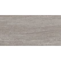 Bricoman - Carrelage Sol Intérieur Effet Béton L.30x L.60cm - Pilat Gris