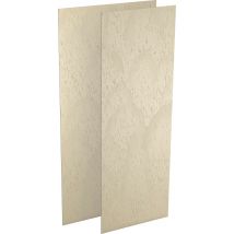 Wedi | Revêtement Mural Pour Panneau De Construction Top Wall Sahara Beige 2500 X 900 X 6 Mm