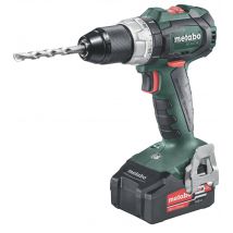 Metabo - Perceuse visseuse sans fil 18V 2X4AH - METABO - BS 18 LT BL